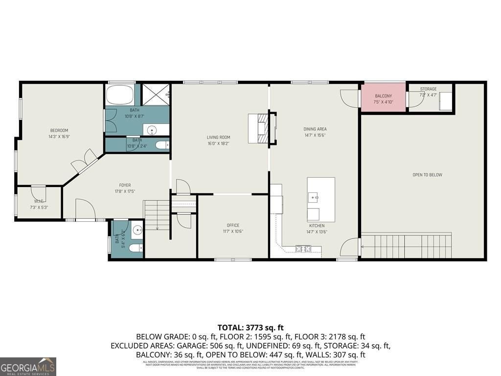 3433 Pierce Street Atlanta - Photo 37