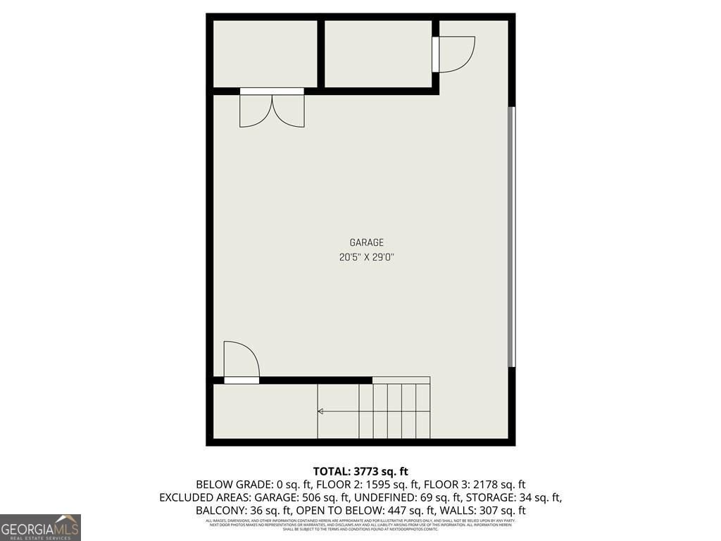 3433 Pierce Street Atlanta - Photo 38
