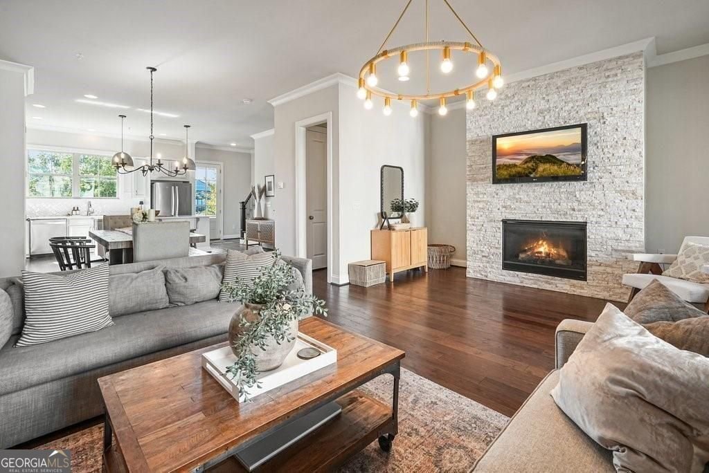 2022 Forte Lane Alpharetta - 15