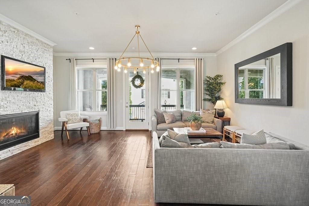 2022 Forte Lane Alpharetta - 18