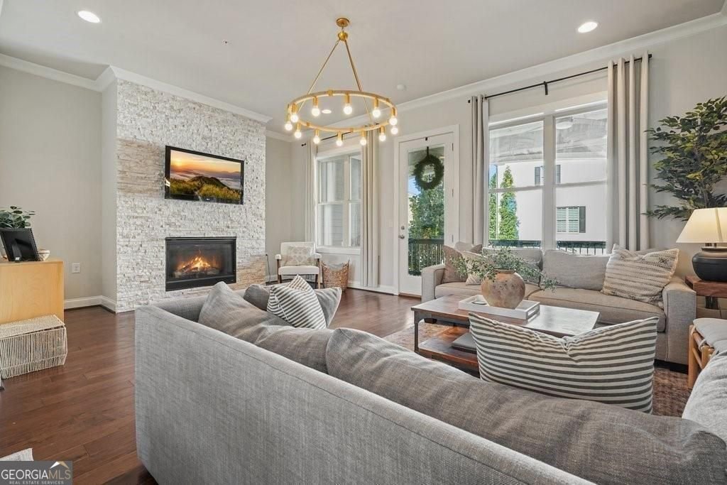 2022 Forte Lane Alpharetta - 20