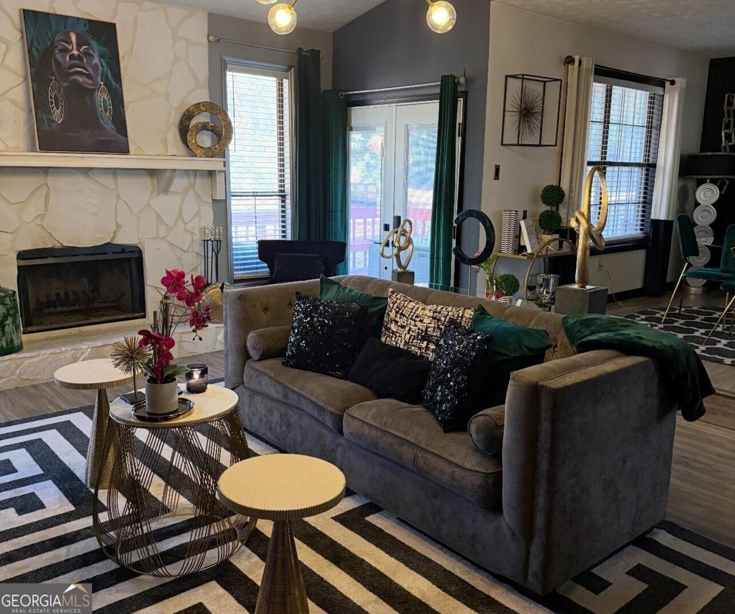 3325 Estate Lake Drive Fairburn - 4