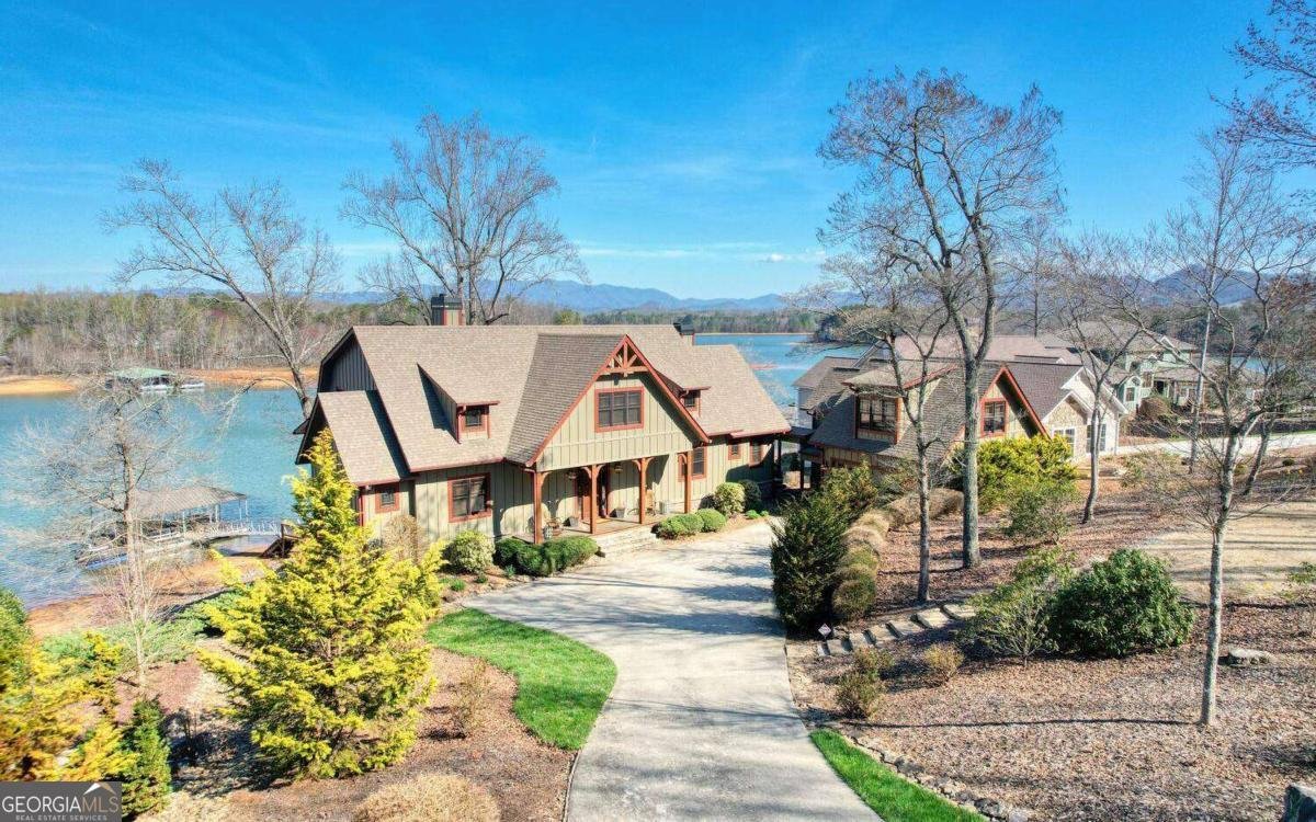 139 Tranquil Pointe Lane Hiawassee - main photo