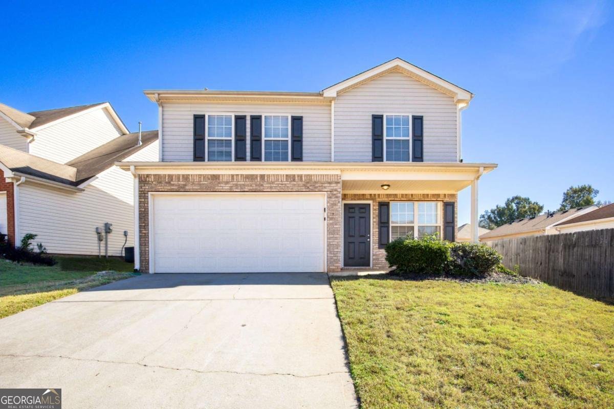 4110 Mission Way Mcdonough - 1