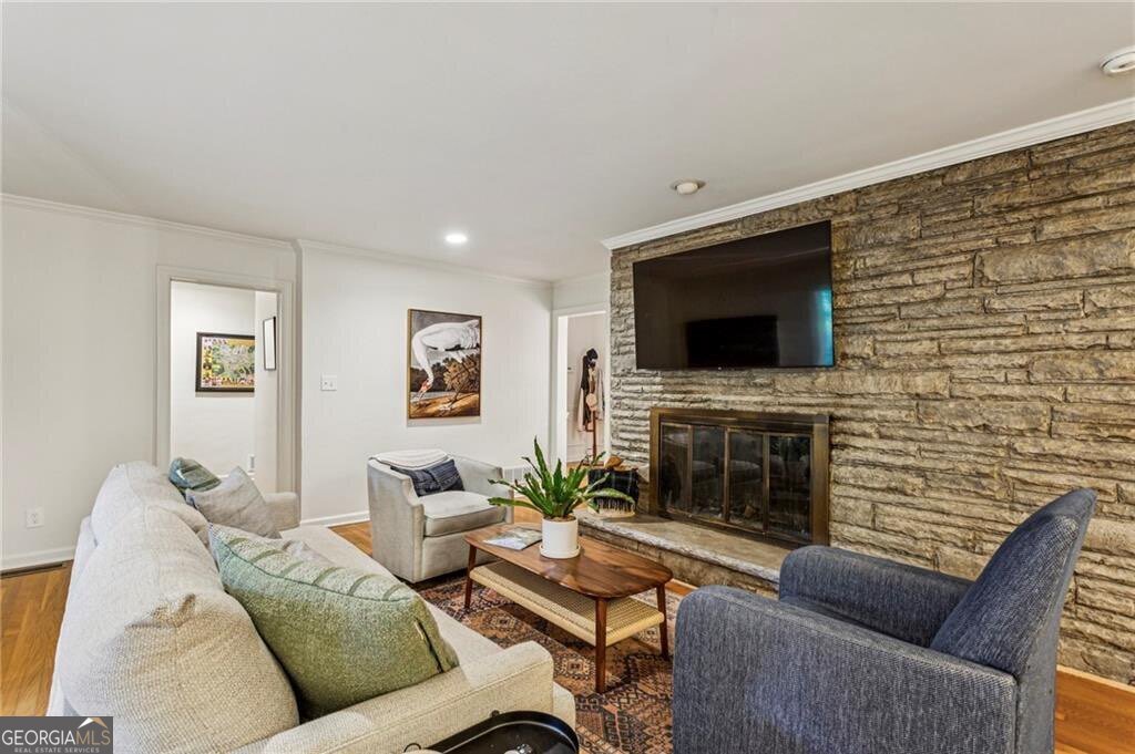 141 Laurel Forest Circle Atlanta - 15