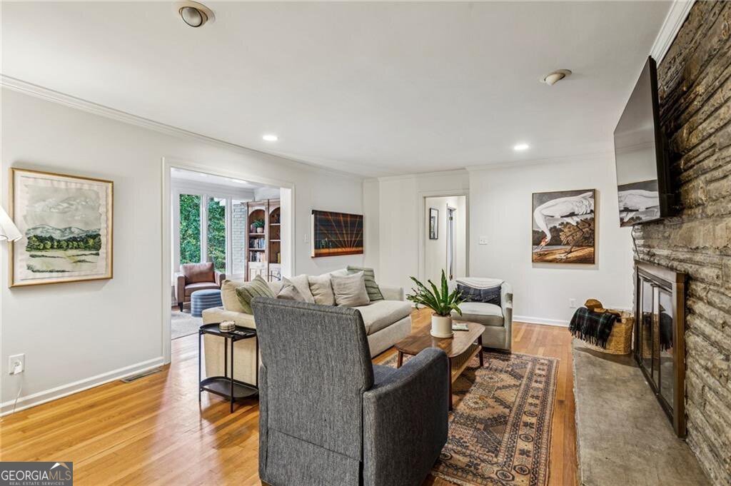 141 Laurel Forest Circle Atlanta - 16