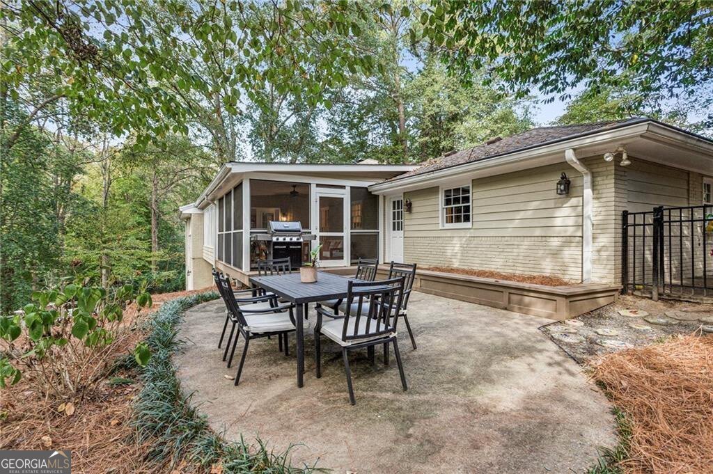141 Laurel Forest Circle Atlanta - 5