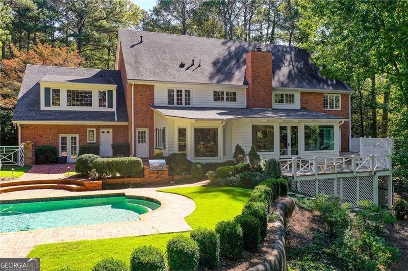 1710 Winterthur Close Atlanta - 2