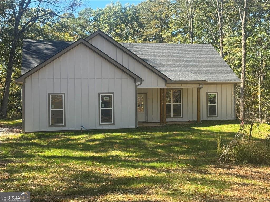 120 Kings Crossing Drive Dawsonville - 1