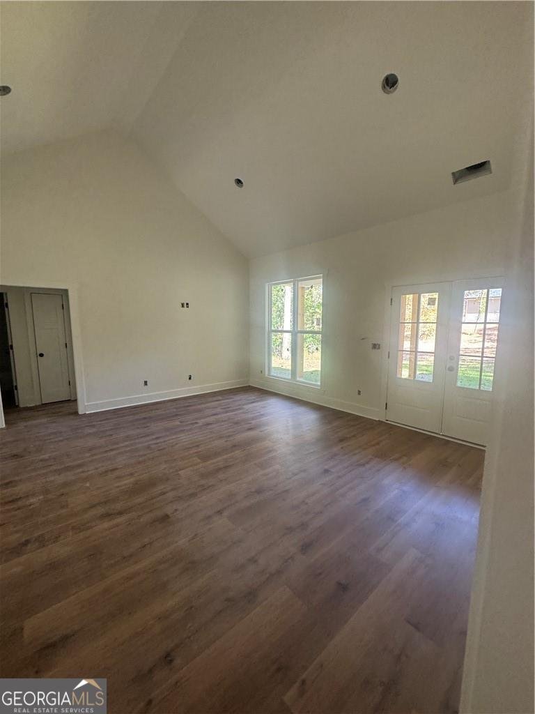 120 Kings Crossing Drive Dawsonville - 4