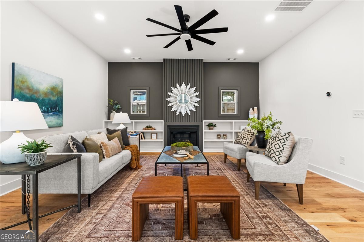 1642 Alder Court Atlanta - 2