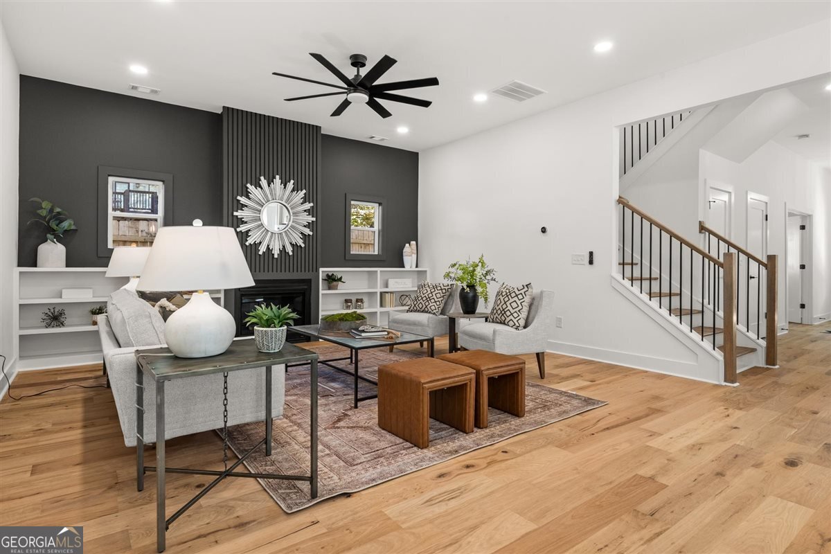 1642 Alder Court Atlanta - 3