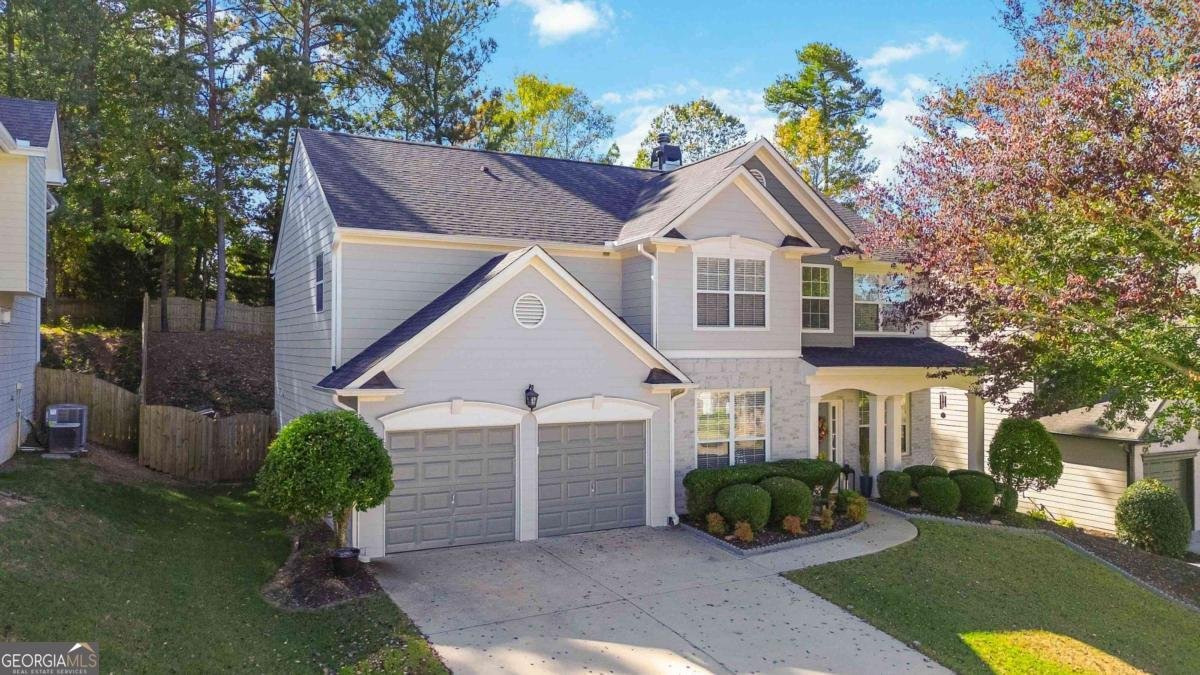 1781 Heatherglade Lane Lawrenceville - 1