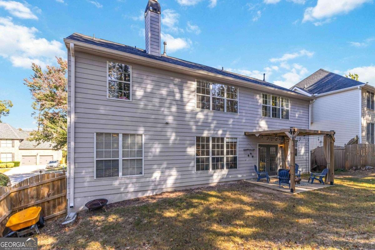 1781 Heatherglade Lane Lawrenceville - 17