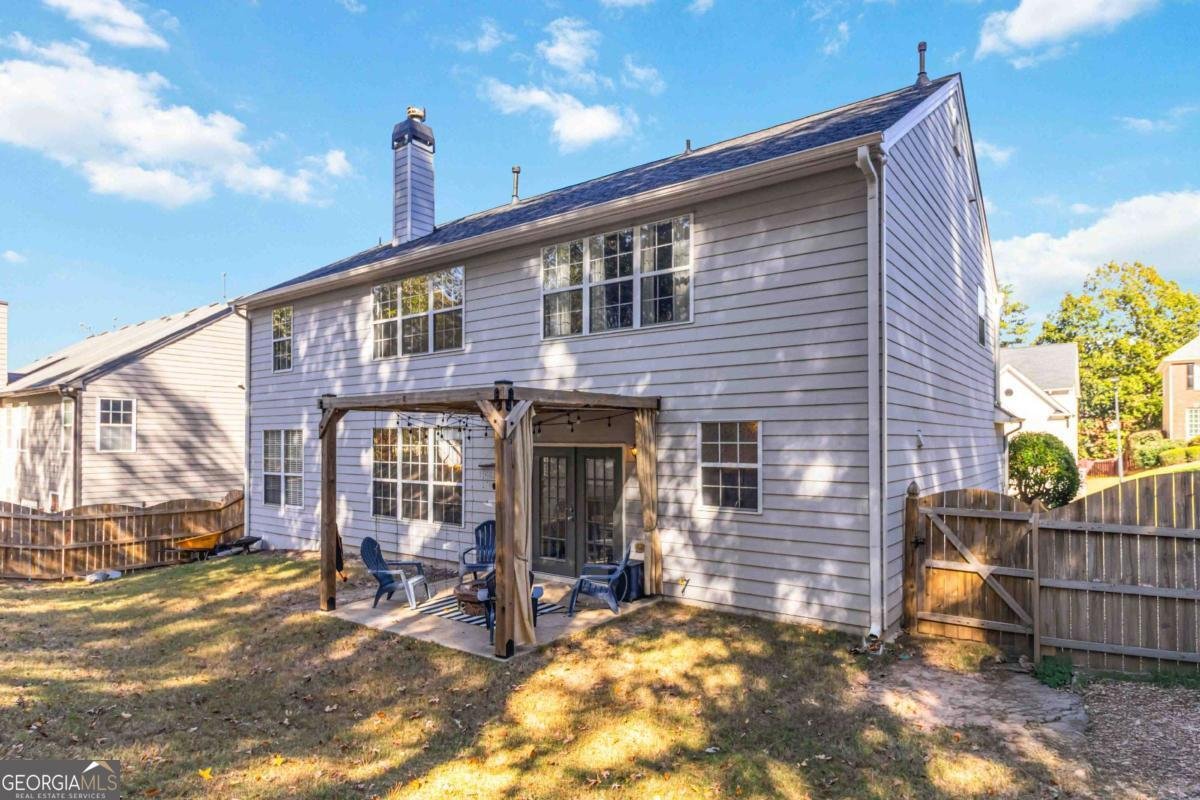 1781 Heatherglade Lane Lawrenceville - 18