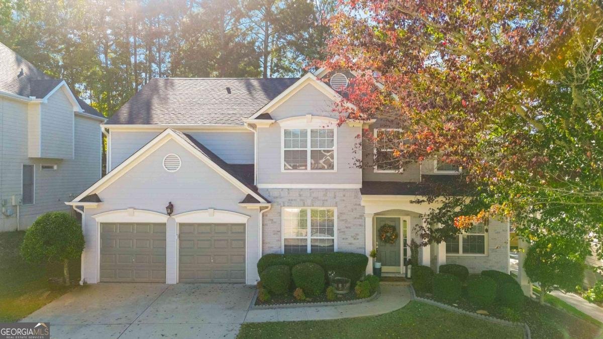 1781 Heatherglade Lane Lawrenceville - 2