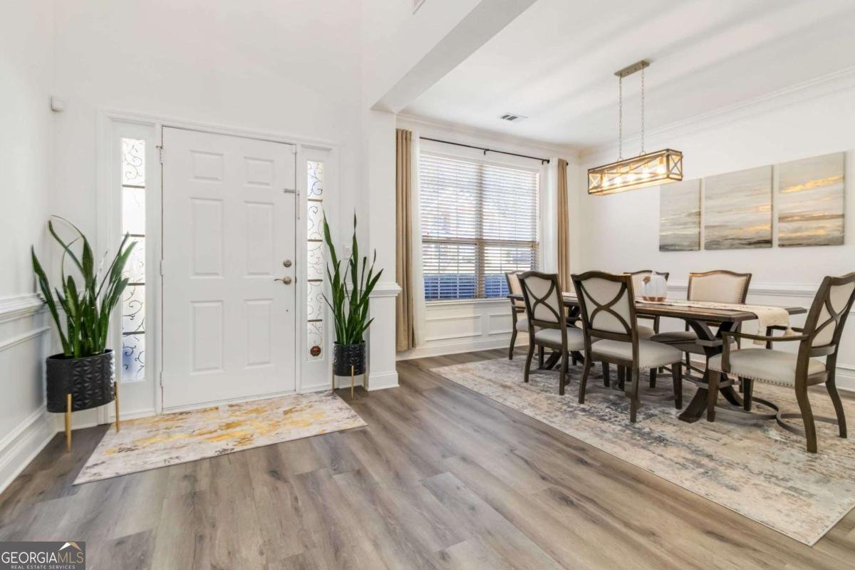 1781 Heatherglade Lane Lawrenceville - 4