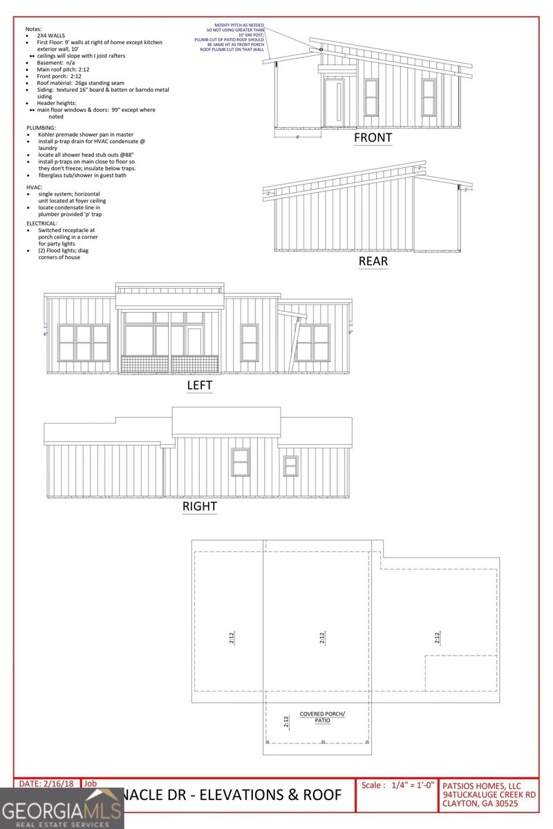 1806 Pinnacle Drive Clayton - 3