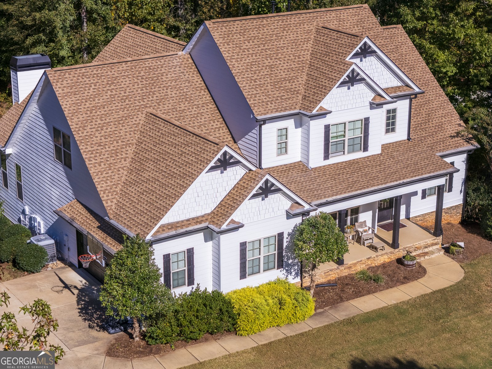 108 Turnberry Trace Sharpsburg - 72