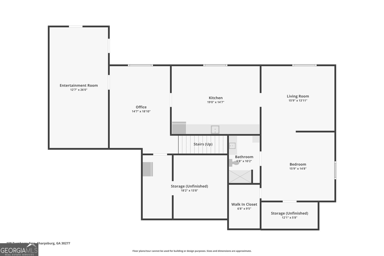 108 Turnberry Trace Sharpsburg - 73
