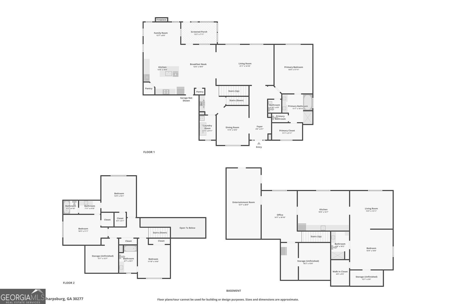 108 Turnberry Trace Sharpsburg - 74