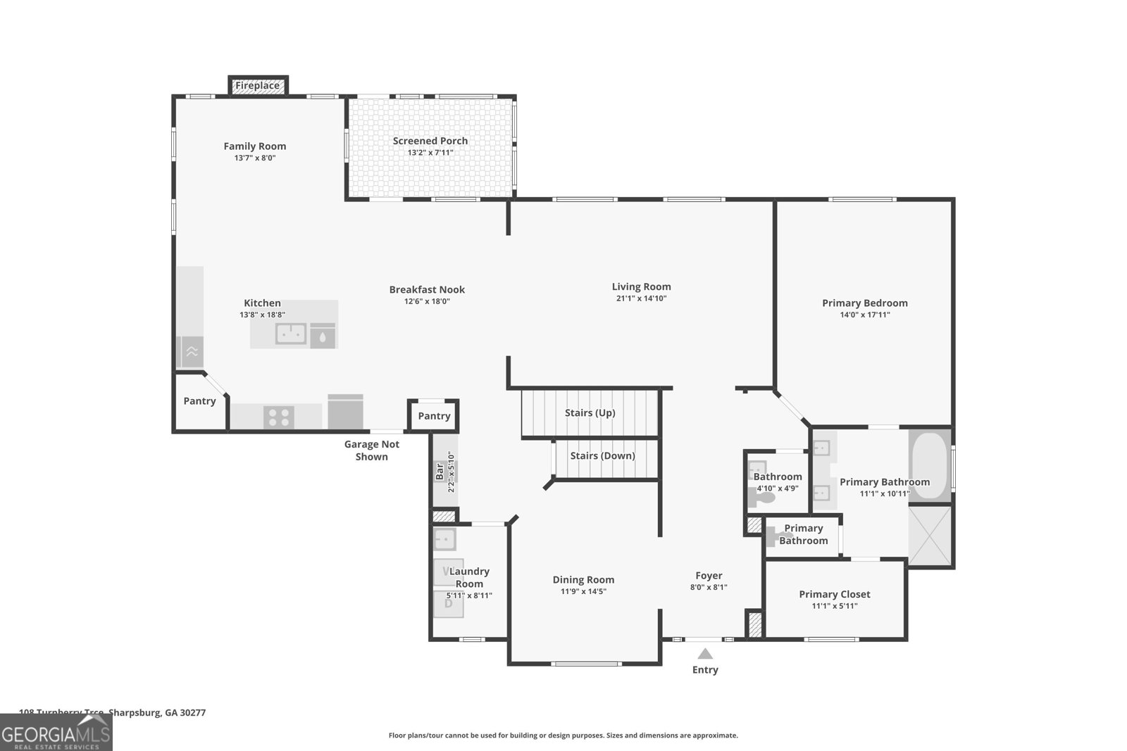 108 Turnberry Trace Sharpsburg - 75