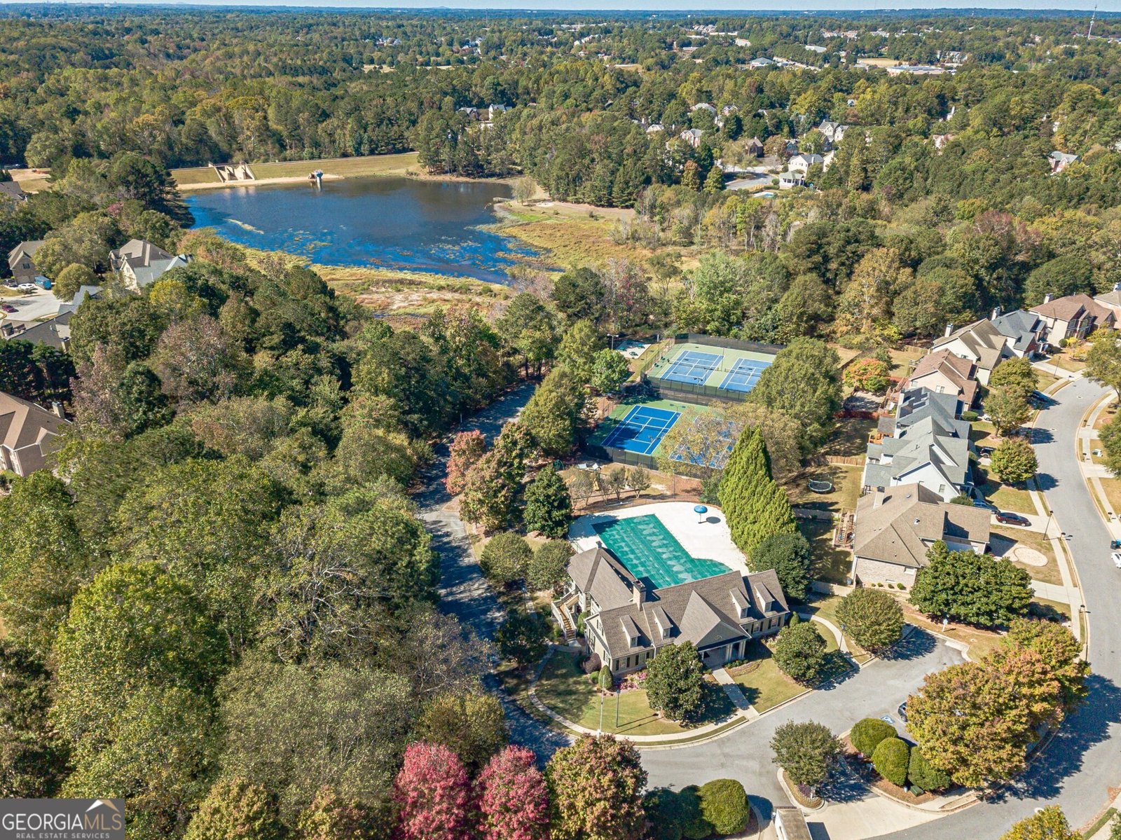 1321 Dayspring Trace Lawrenceville - 15