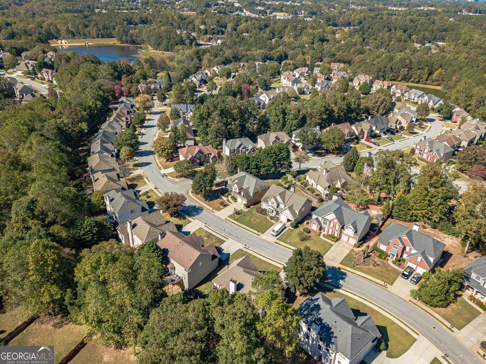 1321 Dayspring Trace Lawrenceville - 16