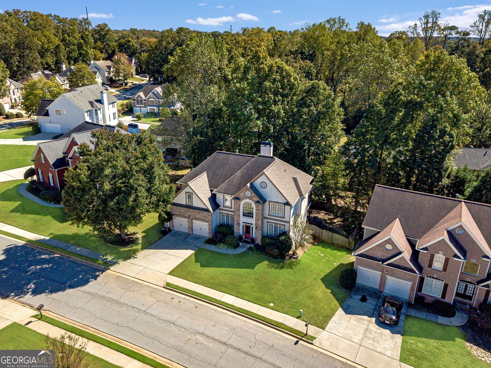 1321 Dayspring Trace Lawrenceville - 22