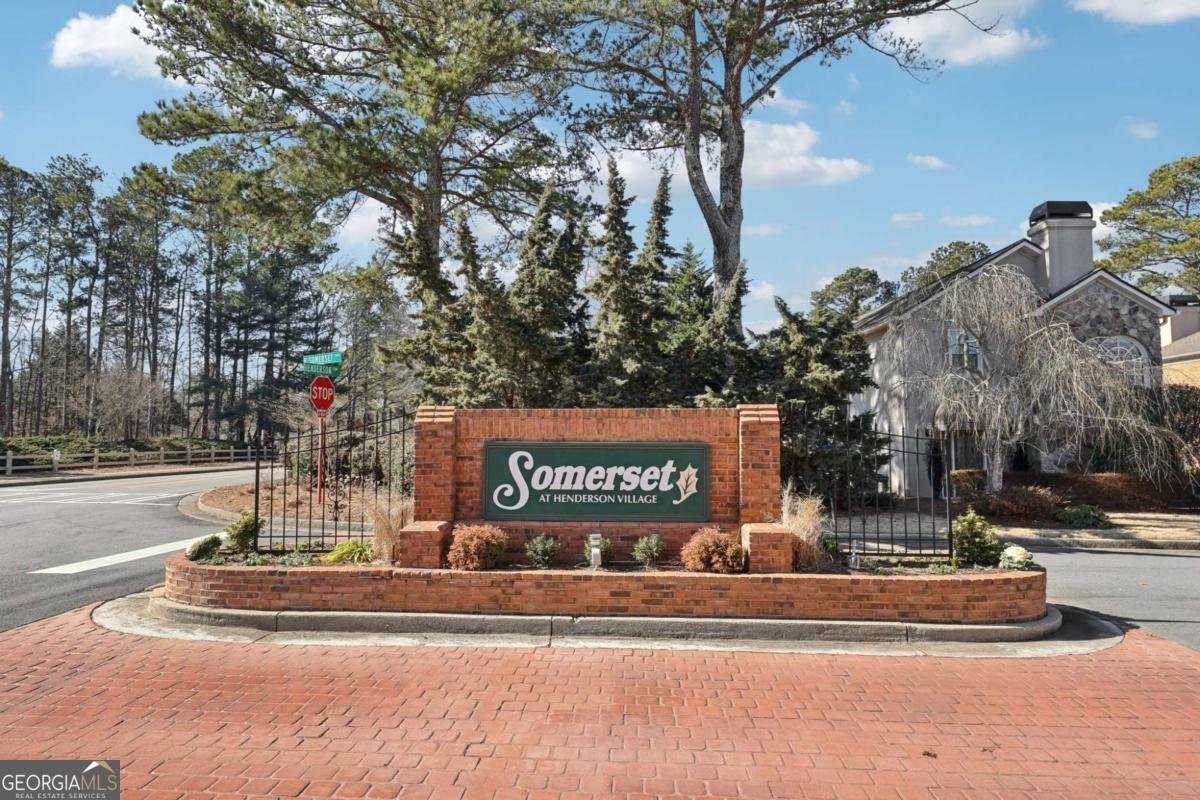 5185 Somerset Lane Alpharetta - 4
