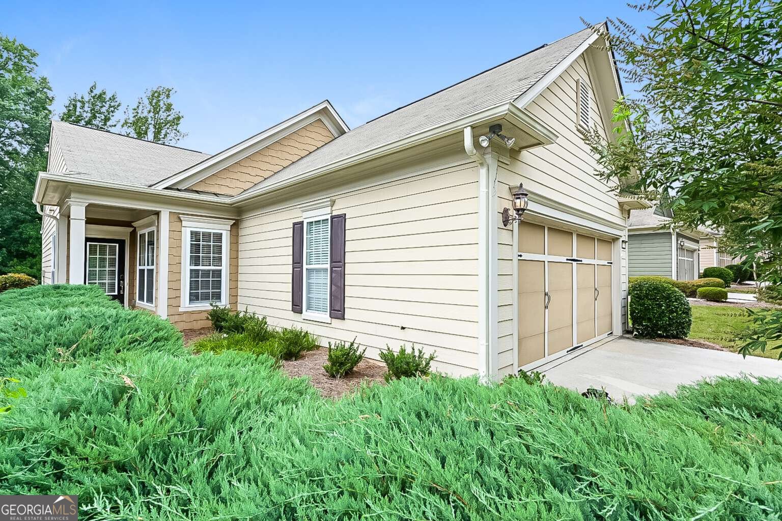 116 Magic Lily Drive Griffin - 1