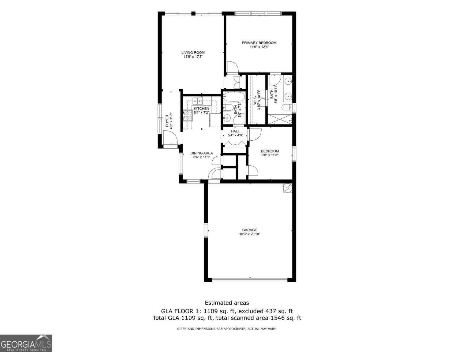 116 Magic Lily Drive Griffin - 15