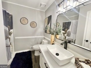 3665 SHARON Drive Powder Springs - 35