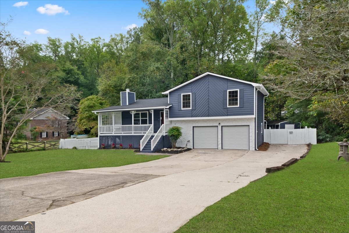 3665 SHARON Drive Powder Springs - 4