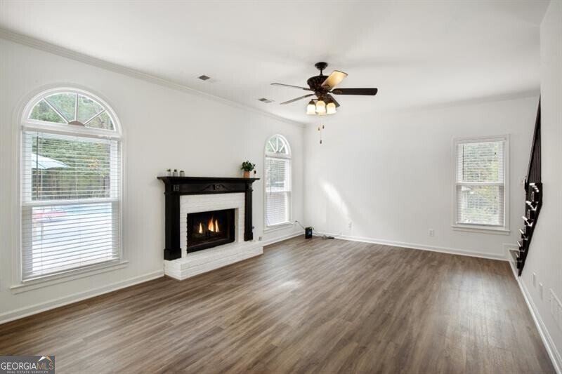 219 Wyndham Wood Trail Powder Springs - 1