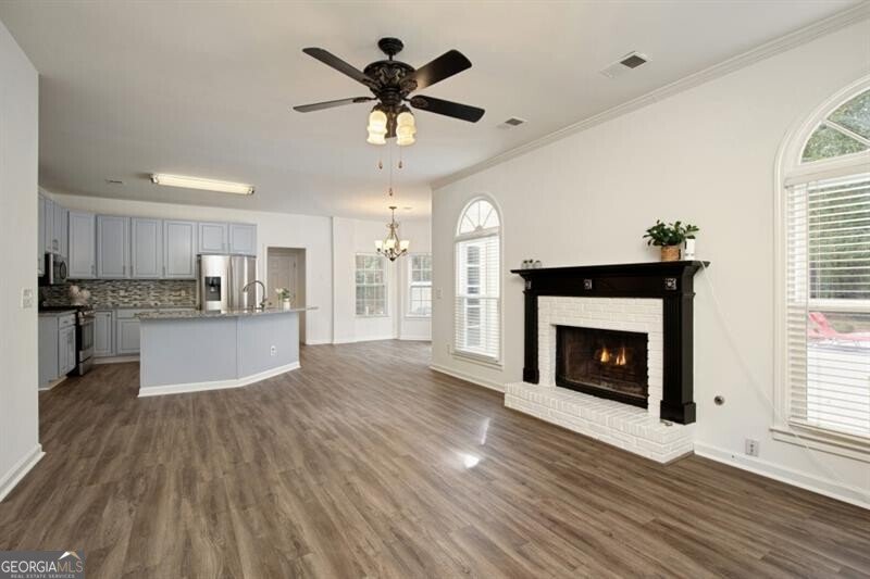 219 Wyndham Wood Trail Powder Springs - 3