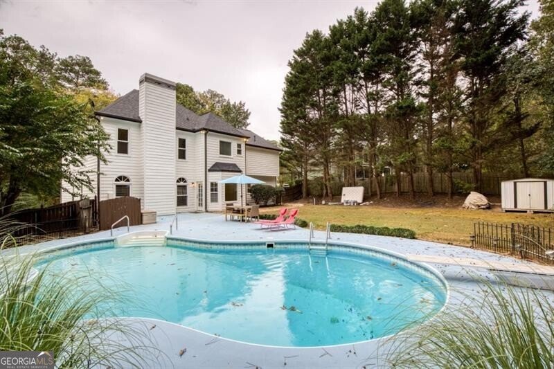 219 Wyndham Wood Trail Powder Springs - 31