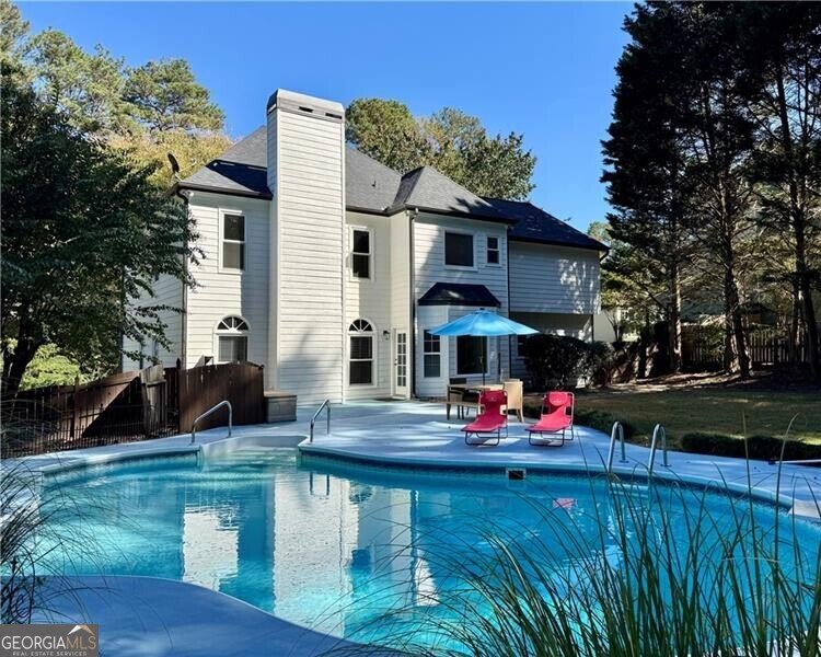 219 Wyndham Wood Trail Powder Springs - 33