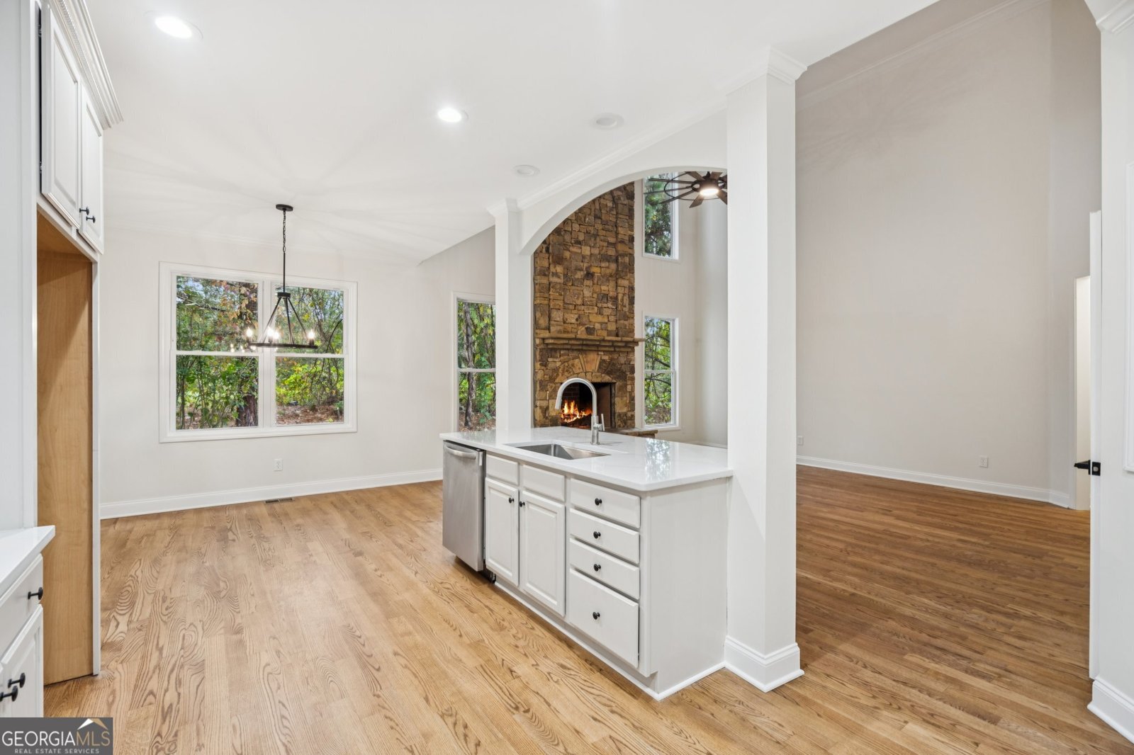 102 Harbour Ridge Drive Dawsonville - 14