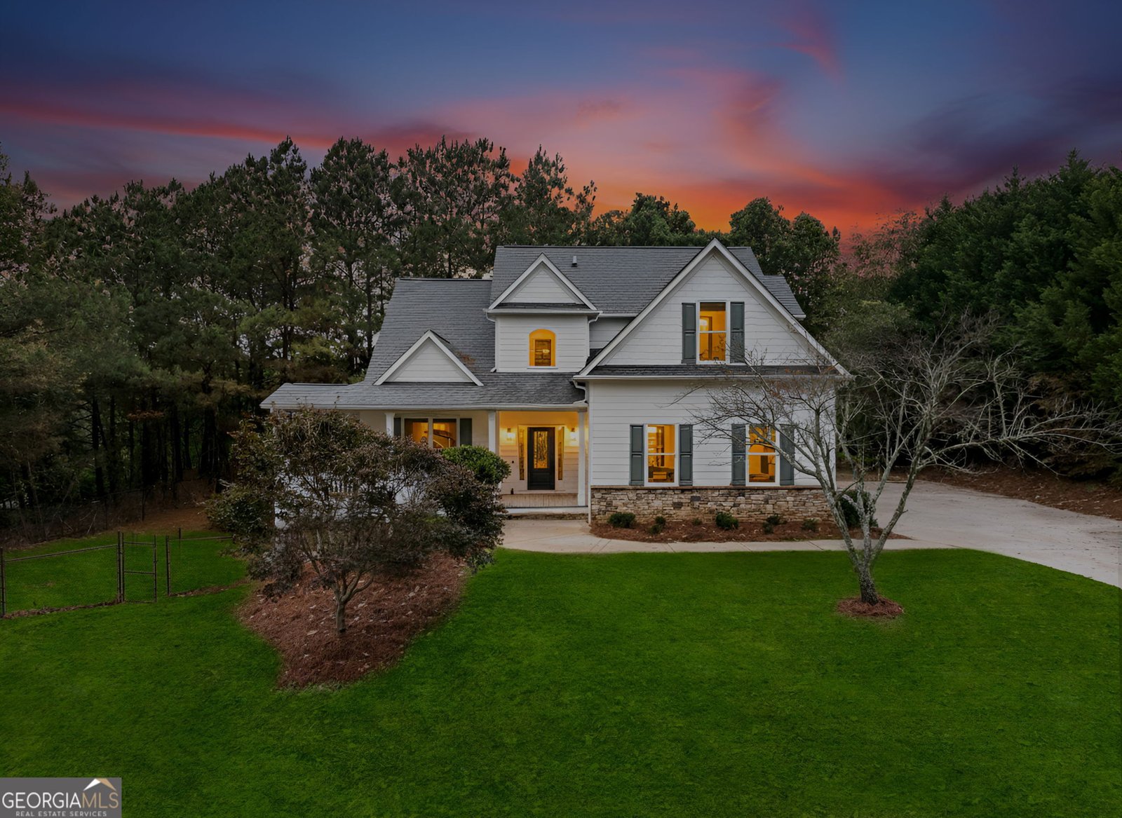 102 Harbour Ridge Drive Dawsonville - 2