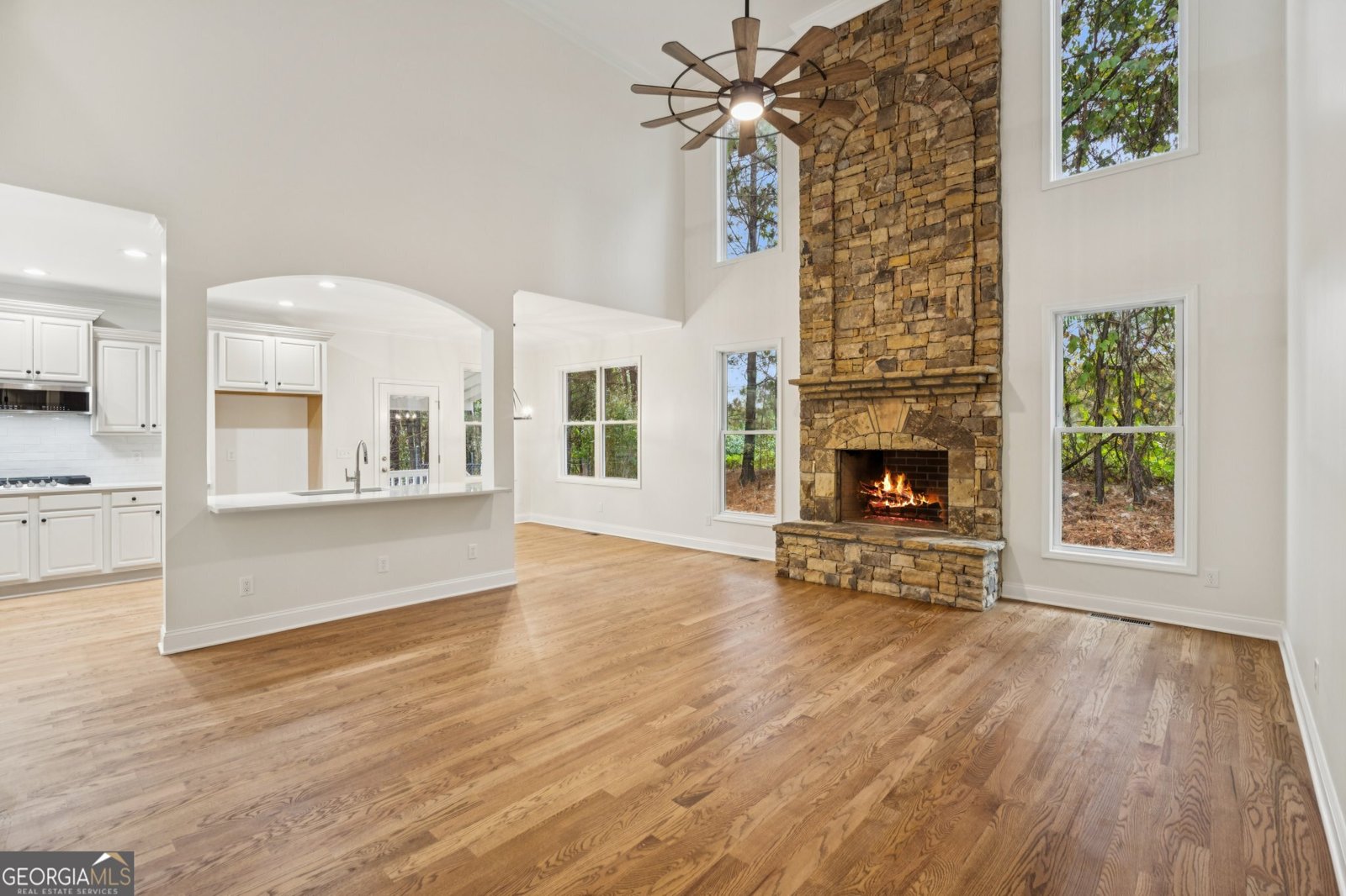 102 Harbour Ridge Drive Dawsonville - 21