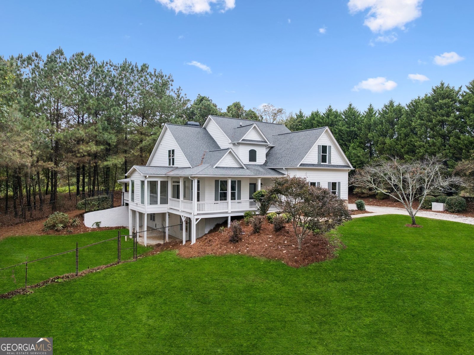 102 Harbour Ridge Drive Dawsonville - 3