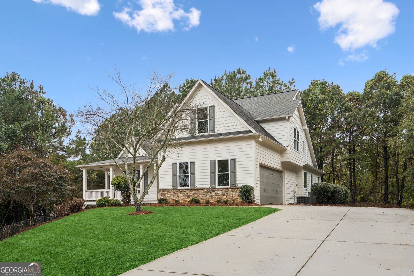 102 Harbour Ridge Drive Dawsonville - 4