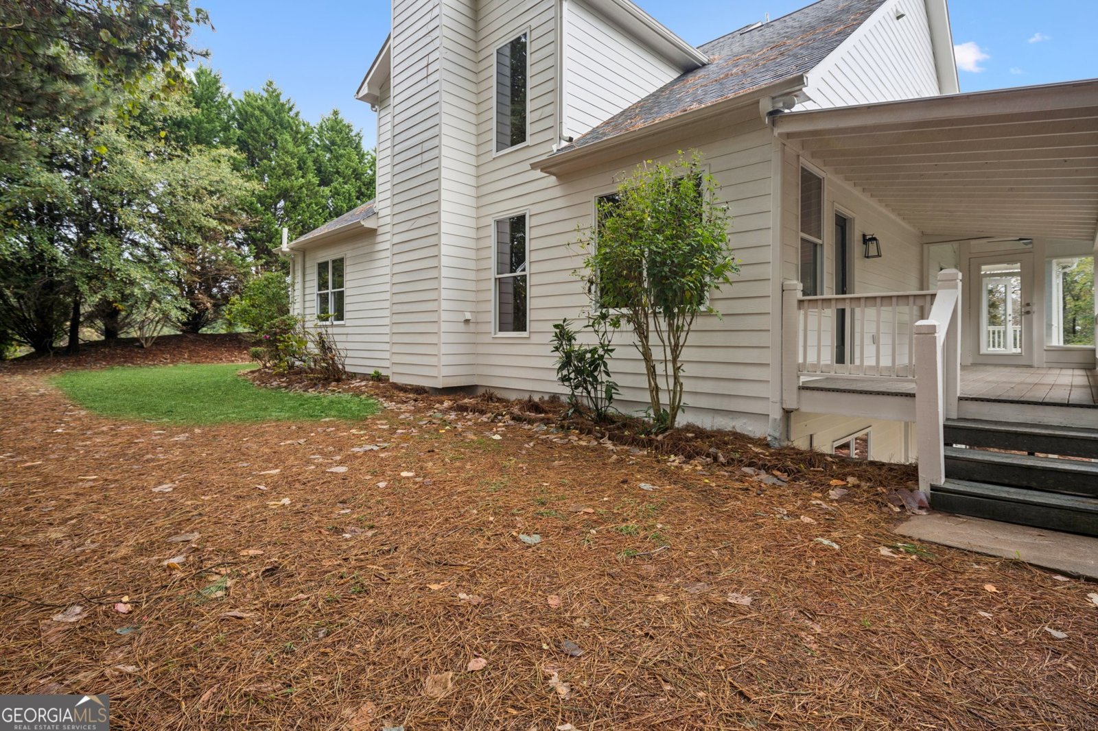 102 Harbour Ridge Drive Dawsonville - 44