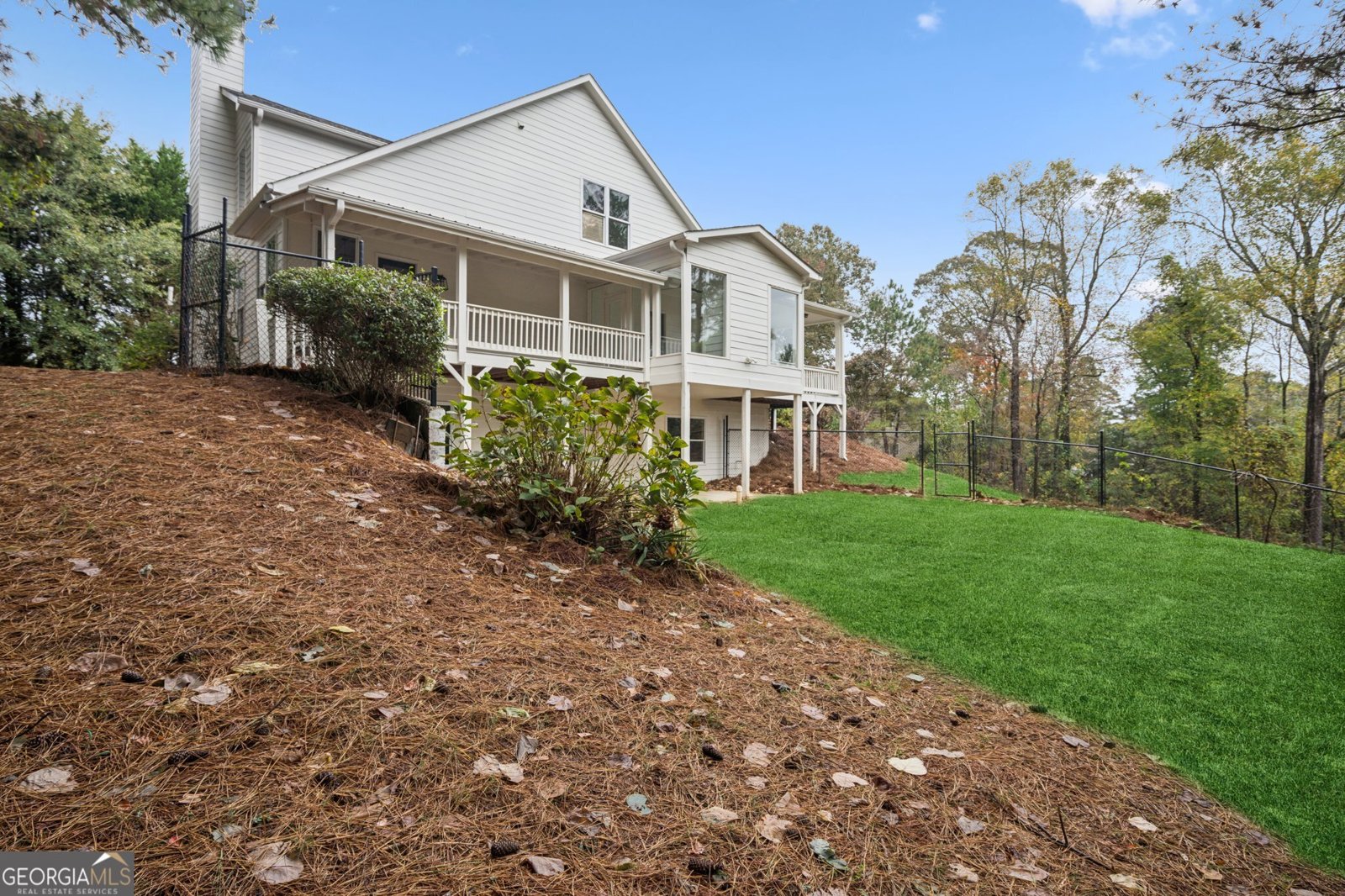 102 Harbour Ridge Drive Dawsonville - 45