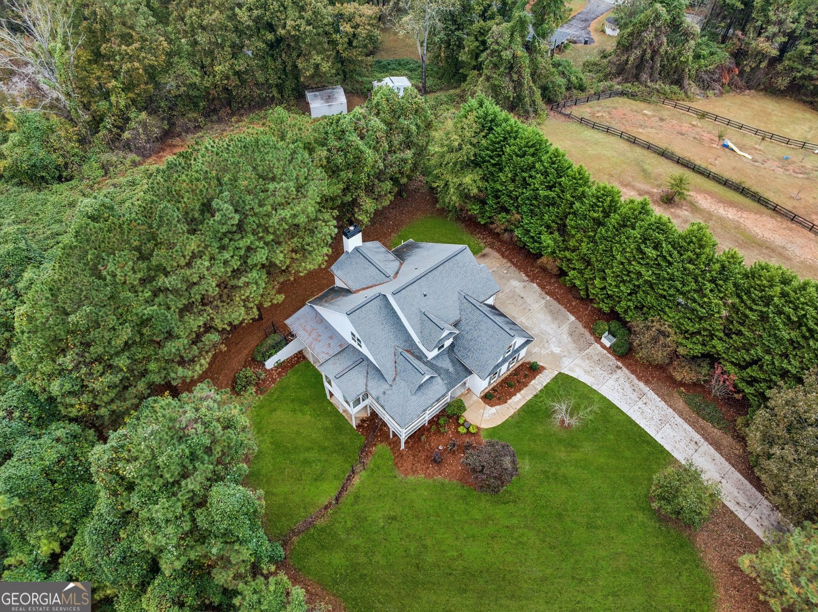 102 Harbour Ridge Drive Dawsonville - 47