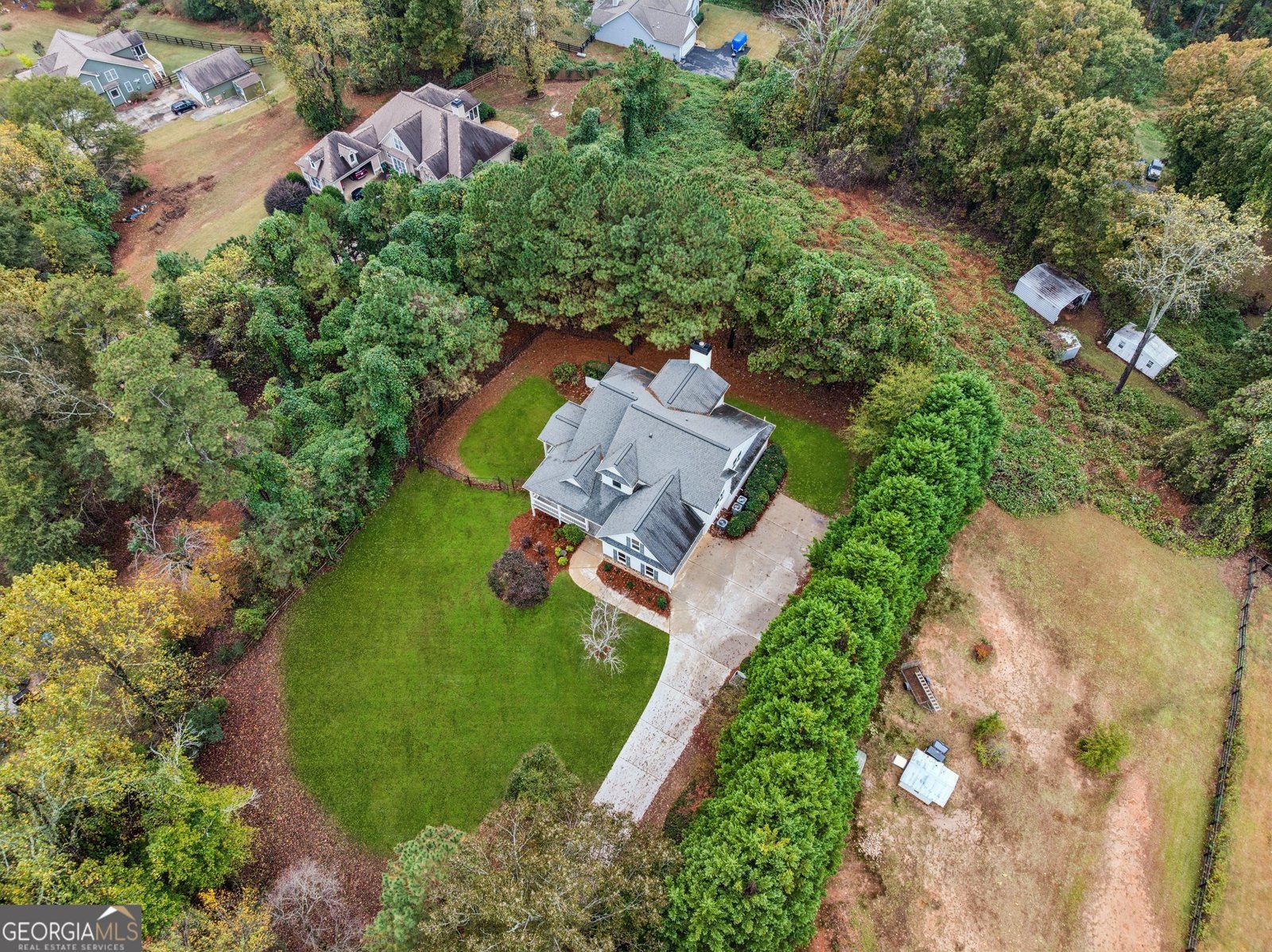 102 Harbour Ridge Drive Dawsonville - 48