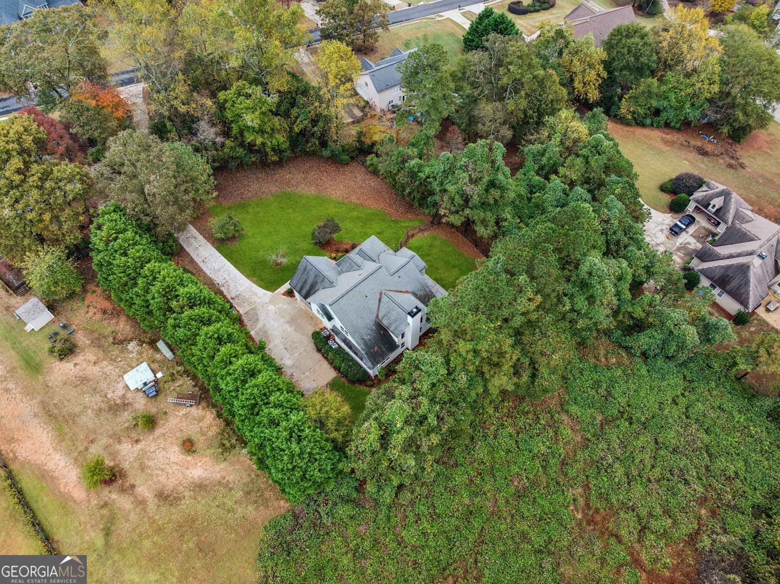 102 Harbour Ridge Drive Dawsonville - 49