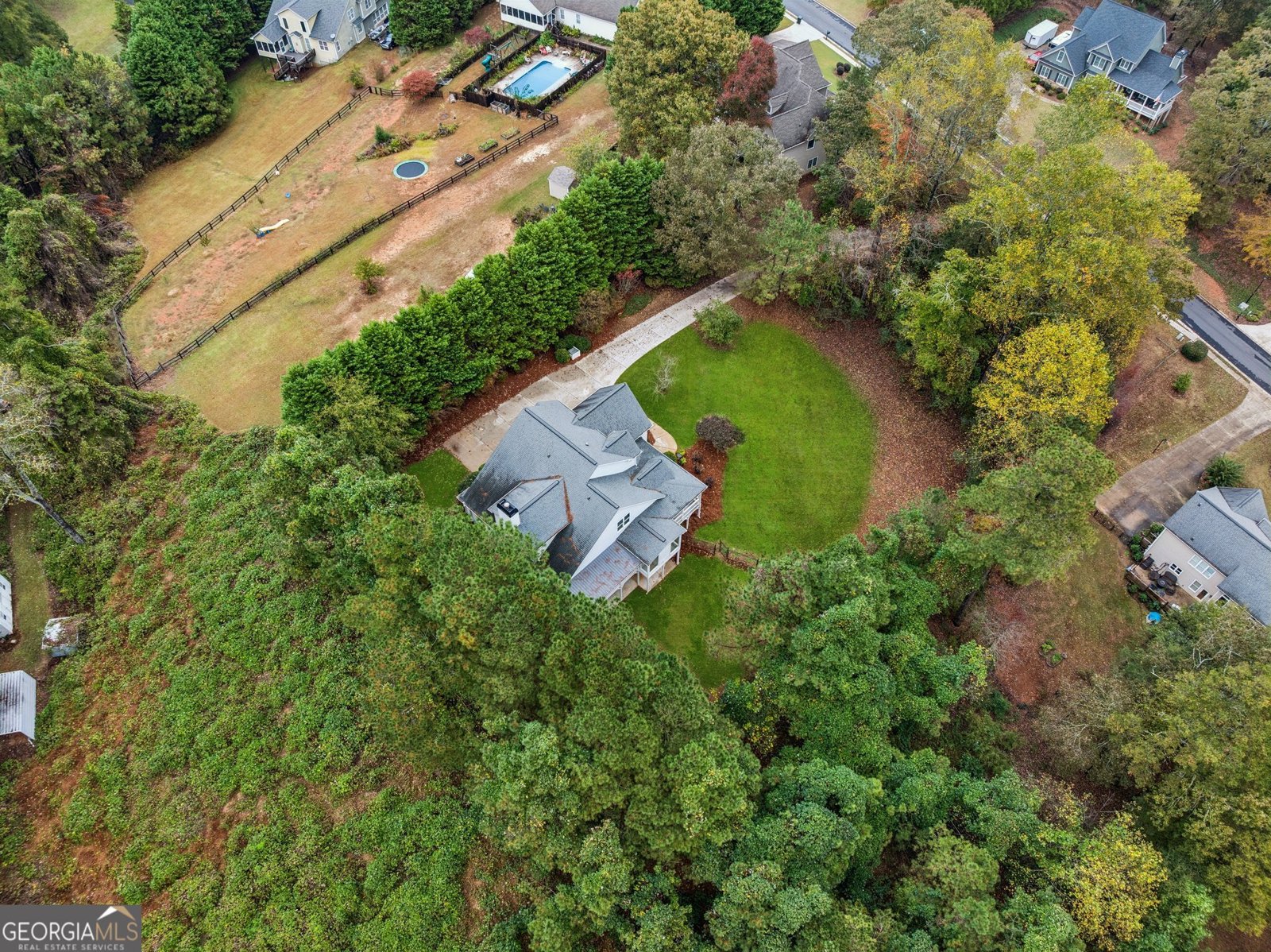 102 Harbour Ridge Drive Dawsonville - 50