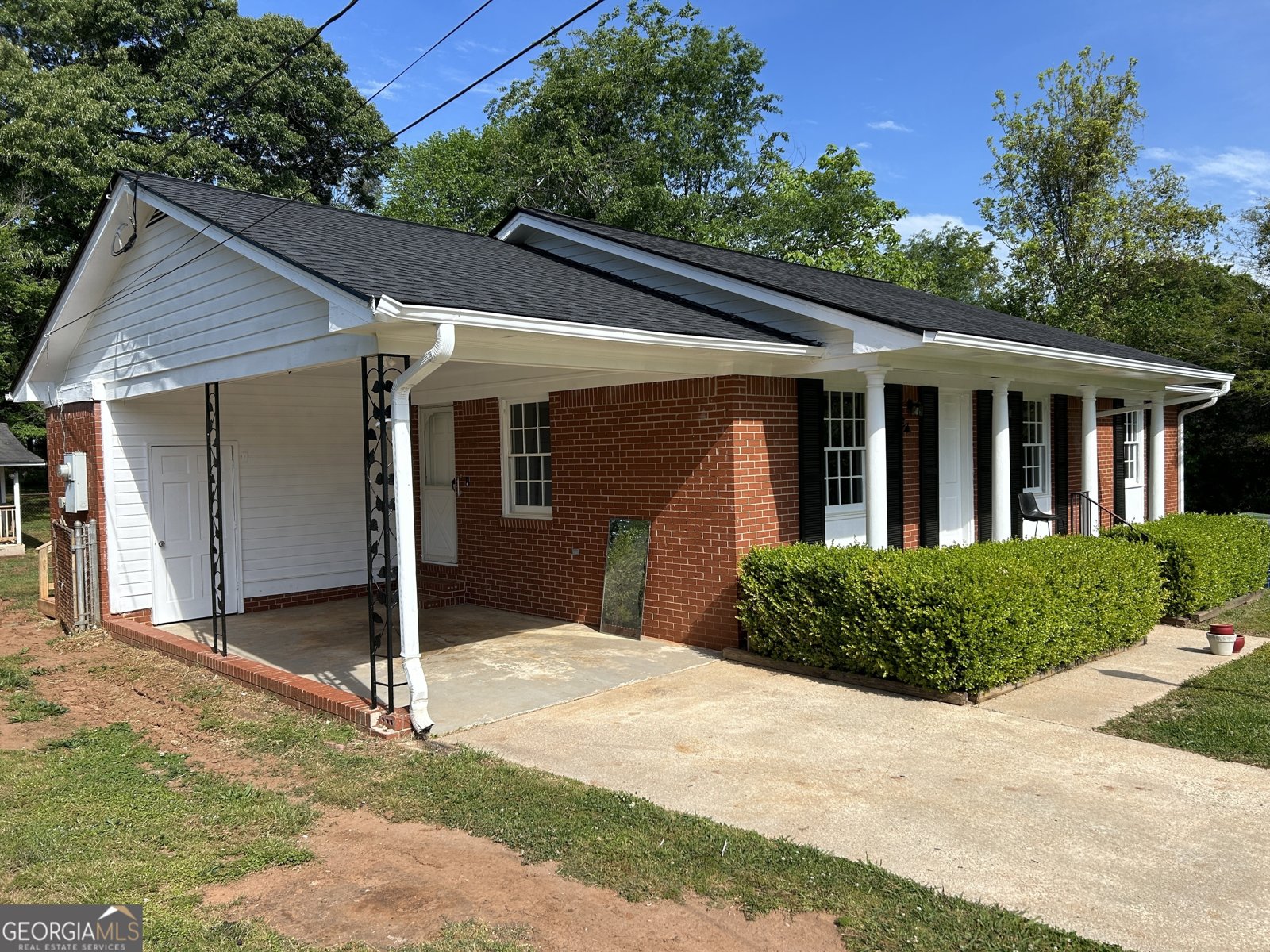 1807 Ridge Street Griffin - 2